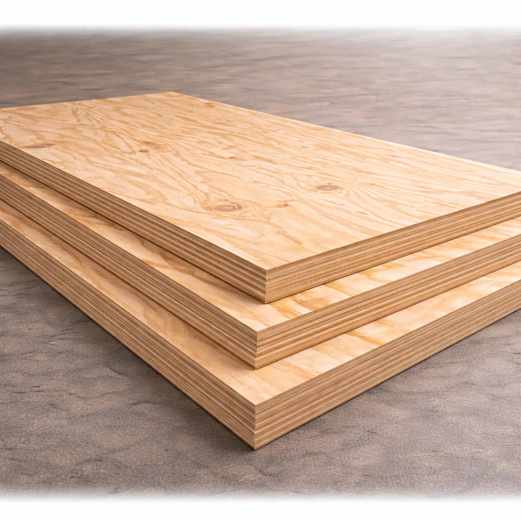 Plywood Sheets (All Grades)